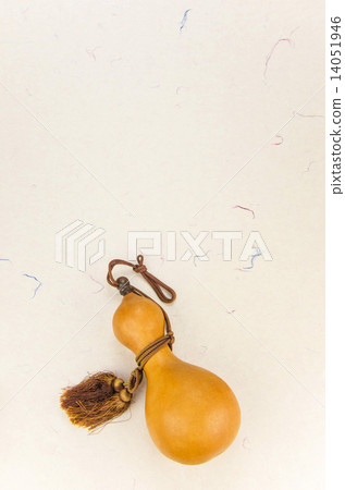 Gourd Japanese paper back 14051946