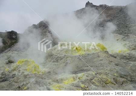 硫磺岩石皮膚 14052214