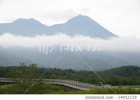 知床山和地層 14052219