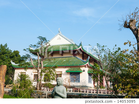 Temple Linh Ung Pagoda Vietnam Danang 14053095