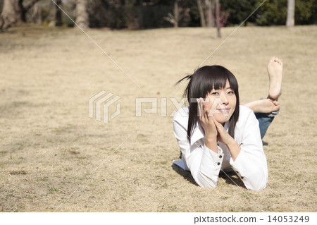 一個說謊的女人 一個說謊的女人 14053249