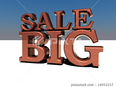 Three-dimensional inscription Big Sale Three-dimensional inscription Big Sale 14053257