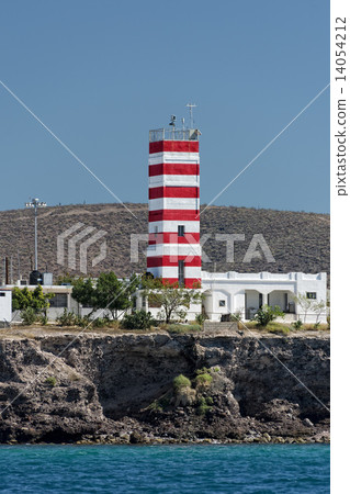 small thermic plant by the sea 14054212