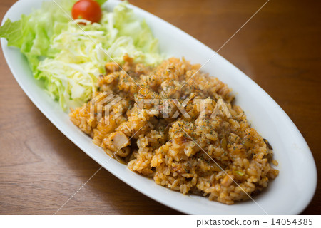 雞飯 雞飯 14054385