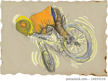 bicycle boy 14054539