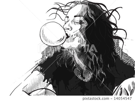 bubble gum bubble gum 14054547