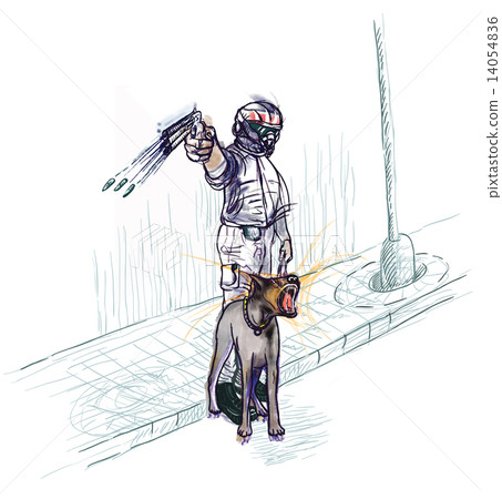 Policeman Policeman 14054836