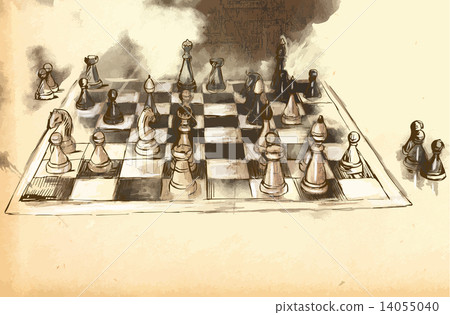 The World's Great Chess Games 14055040