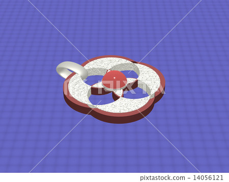 Pendant 100 14056121