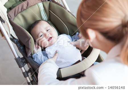 infant, pushchair, stroller 14056148