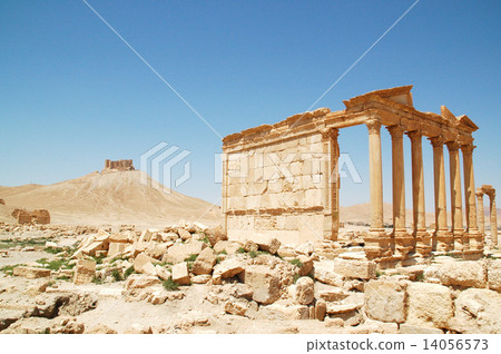 Syria Palmyra 14056573