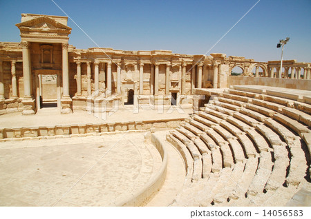 Syria Palmyra 14056583