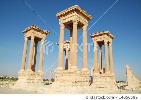 Syria Palmyra Syria Palmyra 14056589