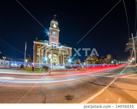 city of warwick city hall at night city of warwick city hall at night 14056830