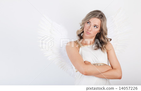 Foreign women's portrait 14057226