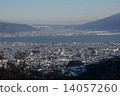 Suwa Basin · Shiojiri Pass · Winter · 1 14057260