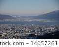 Suwa Basin · Shiojiri Pass · Winter · 2 14057261