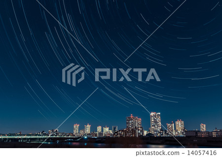 Kawaguchi of the Starry Sky 14057416