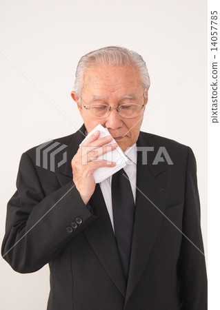 Senior in morning form 14057785