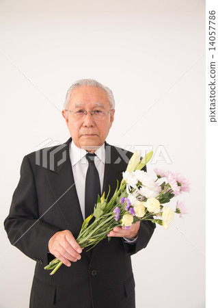 早上形式的高級 14057786