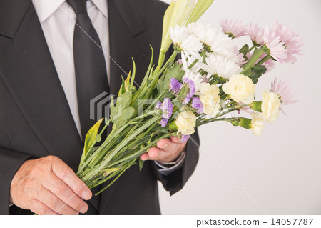 早上形式的高級 14057787