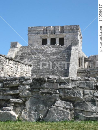 Mexico Tulum Ruins Mexico Tulum Ruins 14059617