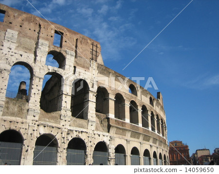 Rome Colosseum Rome Colosseum 14059650