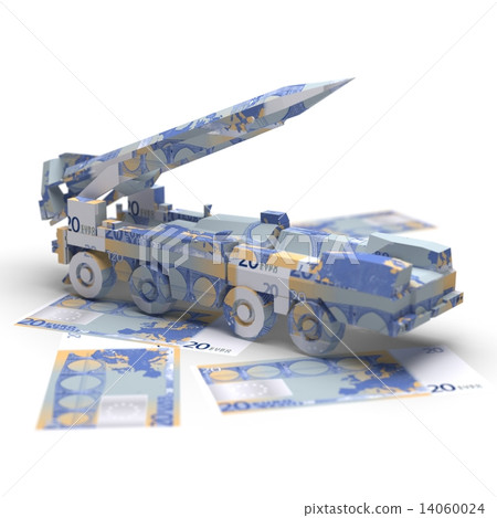 military money origami 14060024