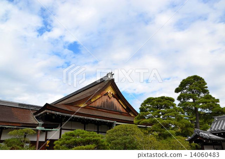 Kyoto Imperial Palace Kyoto Imperial Palace 14060483
