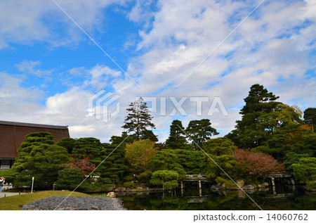 Kyoto Imperial Palace Gardens Kyoto Imperial Palace Gardens 14060762