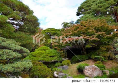 Kyoto Imperial Palace Gardens Kyoto Imperial Palace Gardens 14060773