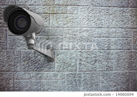 Composite image of cctv camera 14060894
