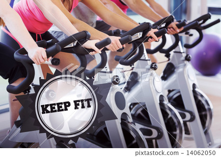 Keep fit against badge 14062050