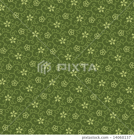 Cherry-blossom pattern Cherry-blossom pattern 14068137
