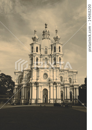 Smolny Convent Smolny Convent 14068200