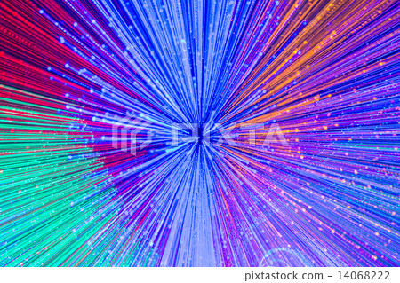 motion blur abstract 14068222