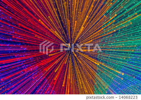 motion blur abstract 14068223