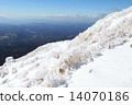 南國(南九州霧島山脈)的雪山 南國(南九州霧島山脈)的雪山 14070186