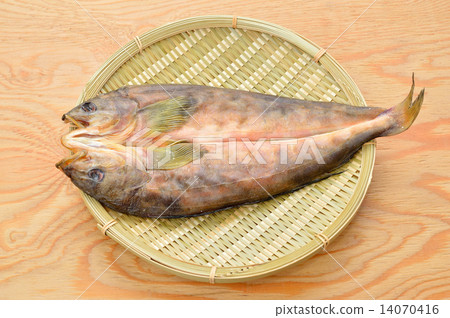 Mahokke(北海道)乾魚(幹)。 ※沒有條紋。它沒有加熱。 Mahokke(北海道)乾魚(幹)。 ※沒有條紋。它沒有加熱。 14070416