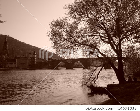 海德堡的橋樑 14071033