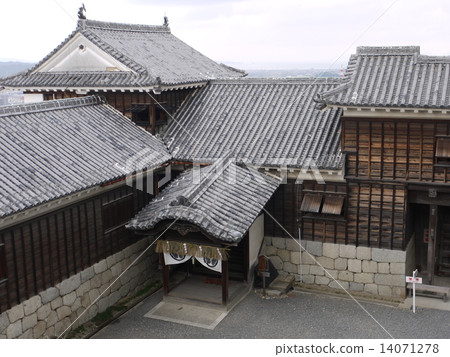 Matsuyama Castle Matsuyama Castle 14071278