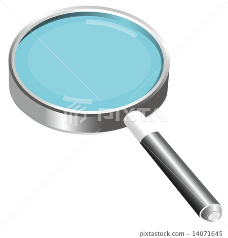 Magnifying Glass Magnifying Glass 14071645