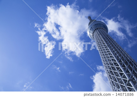 Tokyo Sky Tree 14071886