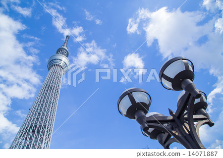 Tokyo Sky Tree 14071887