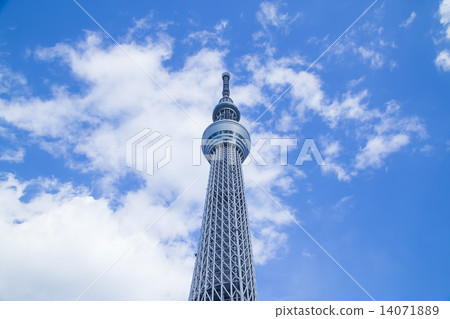Tokyo Sky Tree 14071889