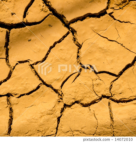texture of dry and cracked earth background 14072010