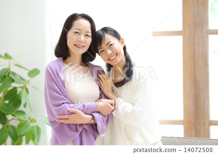 Parent and child 14072508