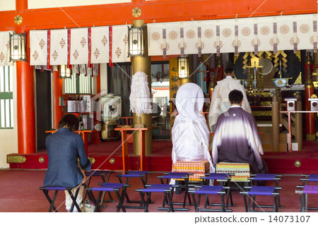 青島神社婚禮 14073107