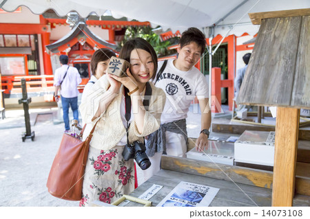 青島神社 14073108