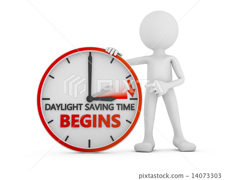 daylight saving time 14073303